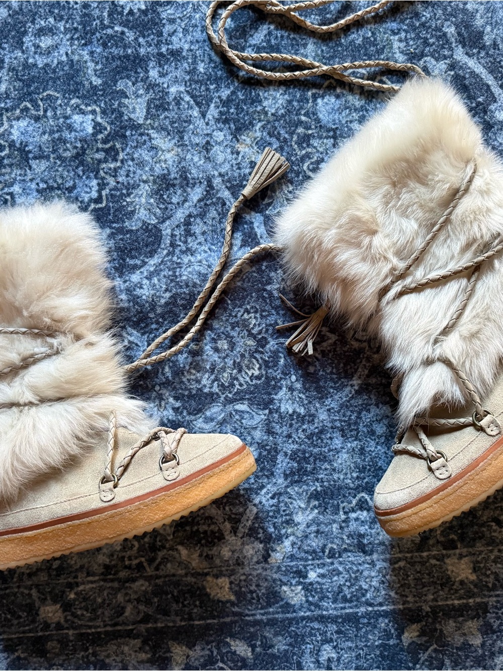 Frye Fur Winter boots - Picture 3 of 8